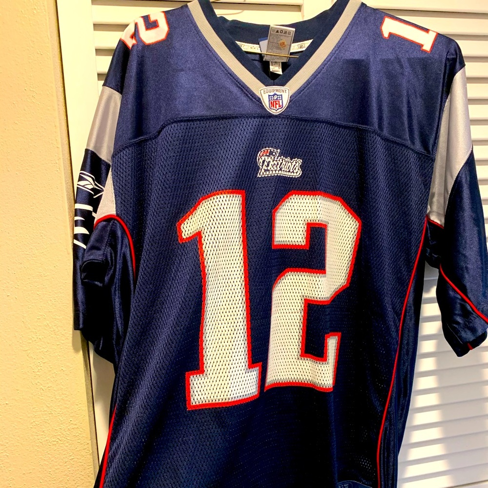 Tom Brady Jersey